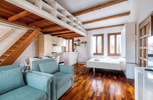 Dorsoduro House | Ca' Beatrice