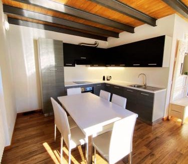 Valtellina Villa | Ca' Berti Teglio