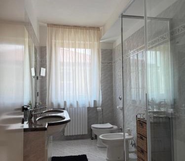 Seriate Apartment | Ca Bilofer-7 min to Bergamo Airport