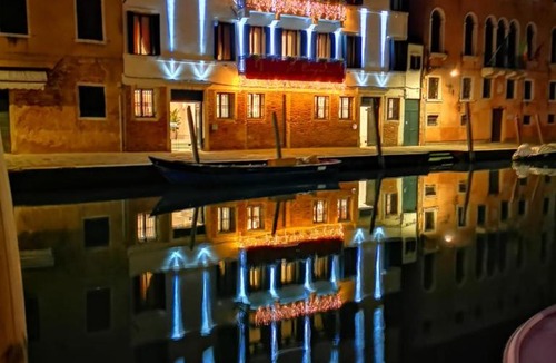Cannaregio Hotel | Ca' Bonfadini Historic Experience