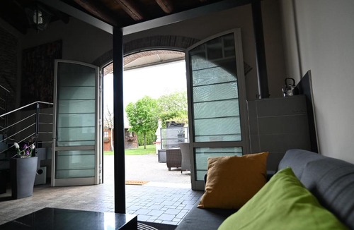 Cittadella Villa | CA CENTOSA ARTISTIC HOUSE villa storica ristrutturata con patio e giardino