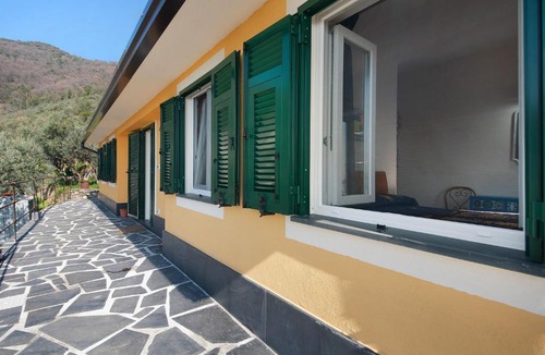 Recco Apartment | Ca' dû Massunin