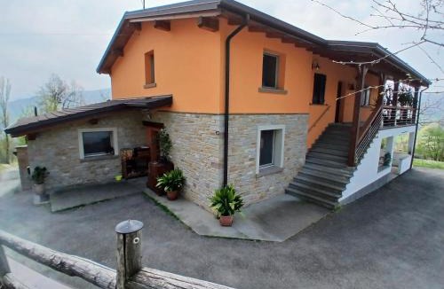 Polinago House | Ca' d Licio - Appartamento