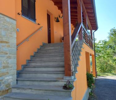 Polinago Apartment | Ca' d Licio - Attico