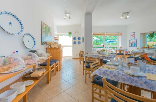 Balestrino Hotel | Ca' de Berna