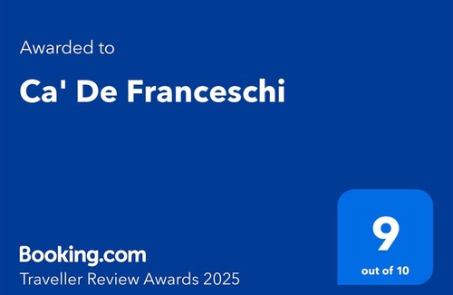 San Benedetto Apartment | Ca' De Franceschi