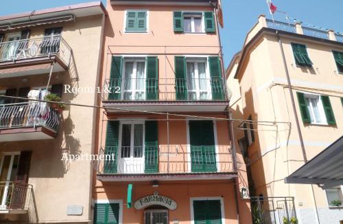 Manarola House | Ca de Gianchi - Verdeblù