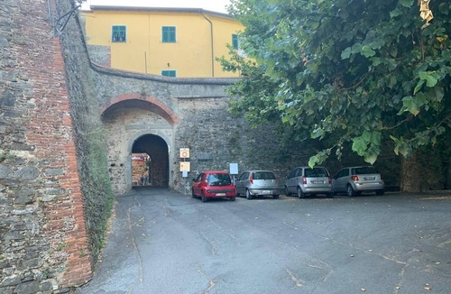 Aulla House | Ca de na volta - Between Liguria and Tuscany