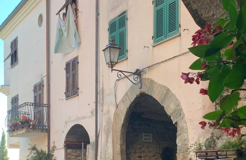 Aulla House | Ca de na volta - Between Liguria and Tuscany
