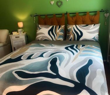 Valenza Bed & Breakfast | Ca' degli Ovi b&b