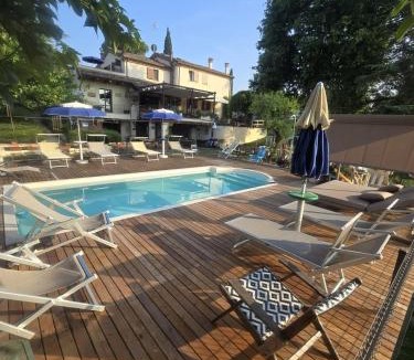 Coriano Bed & Breakfast | CA' DEI GELSI B & B