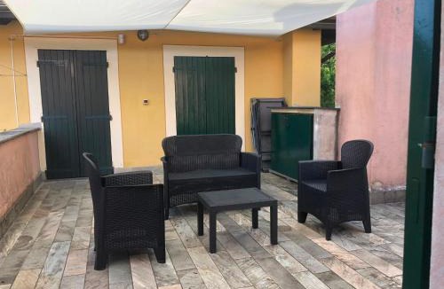 Villa di Cornia Villa | Ca dei gruppi