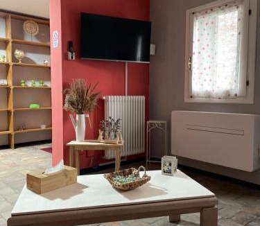 Segusino House | Ca' Dei Sassi