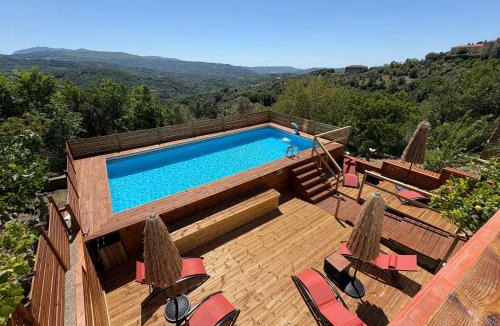 Ogliastro Cilento Bed & Breakfast | Ca’del Borgo B&B Country House