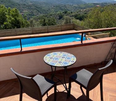 Ogliastro Cilento Bed & Breakfast | Ca’del Borgo B&B Country House