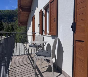 Ronzo-Chienis Apartment | Ca' del Ciliegio Pra dal Lac