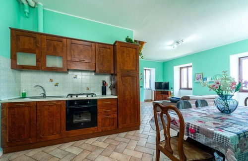 Visgnola Apartment | Ca del Doss con Giardino by Wonderful Italy