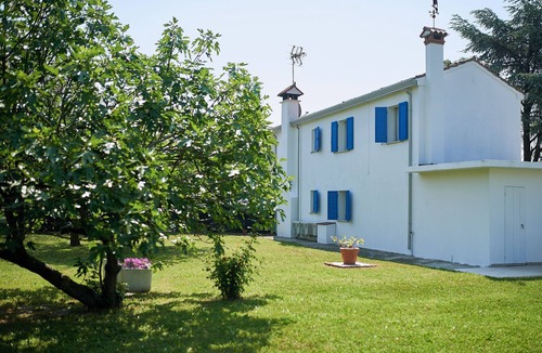 Ca' Pirami House | Cà del Mar - Rustic villa with private garden and swimming pool