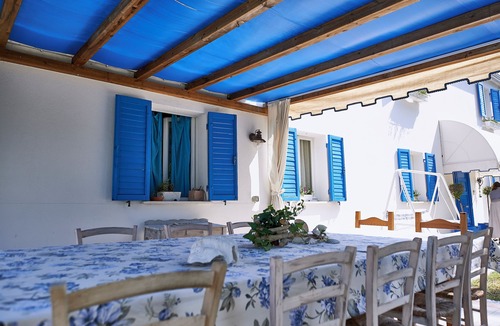 Ca' Pirami House | Cà del Mar - Rustic villa with private garden and swimming pool