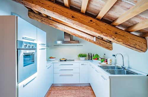 Santa Croce Apartment | Ca' Del Monastero 7 Collection