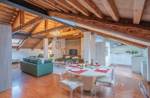 Santa Croce Apartment | Ca' Del Monastero 7 Collection
