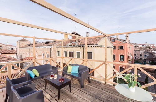 Santa Croce Apartment | Ca' Del Monastero 7 Collection