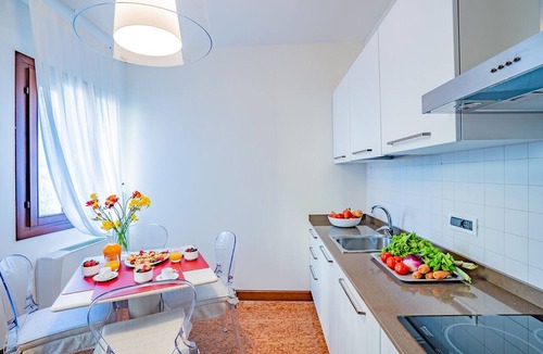 Santa Croce Apartment | Ca' Del Monastero 8 Collection
