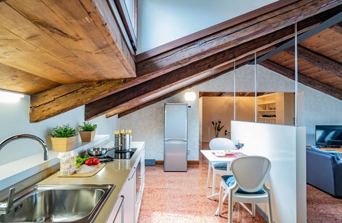 Santa Croce Apartment | Ca' Del Monastero 9 Collection