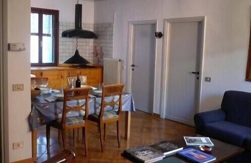 Dorsoduro Apartment | CA 'DEL PONTE - bright apartment with stunning views over the canal