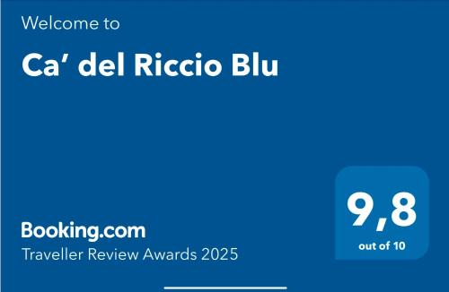 Bra Apartment | Ca’ del Riccio Blu