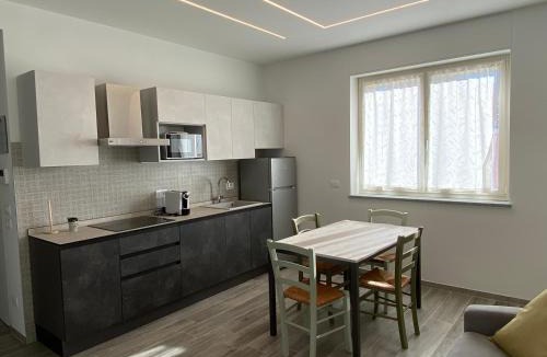 Bra Apartment | Ca’ del Riccio verde