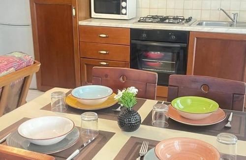 Capanne-Prato-Cinquale House | Cà Dell'alpe-between the Apuane Alps and the sea