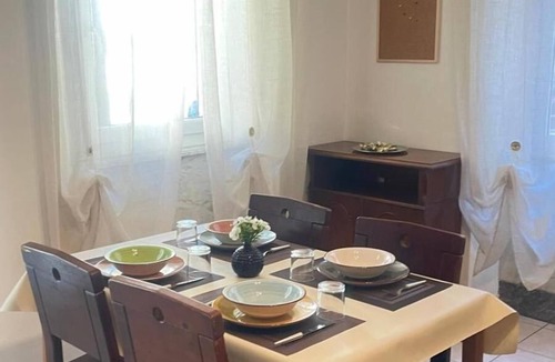Capanne-Prato-Cinquale House | Cà Dell'alpe-between the Apuane Alps and the sea