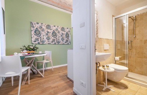 San Marco Apartment | Ca' dell'Arciere - Studio Apartment in the Heart of Venice