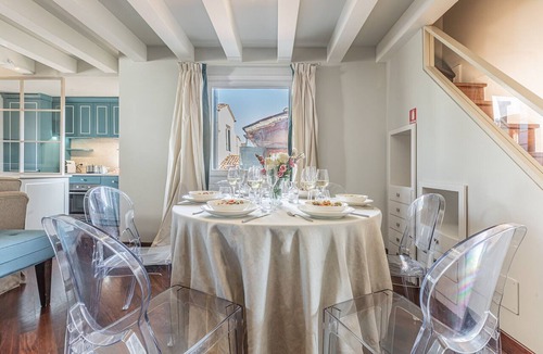 San Marco Apartment | Ca' Della Luce Terrace