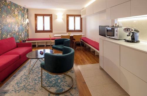 San Polo Apartment | Ca' della Scimmia