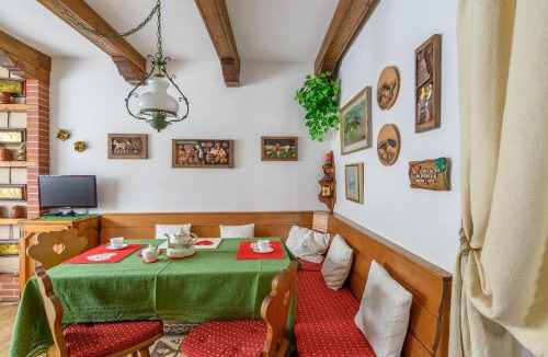 Cortina d'Ampezzo Apartment | Ca' dello Scoiattolo