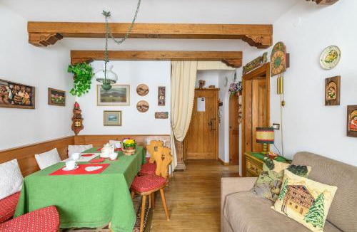 Cortina d'Ampezzo Apartment | Ca' dello Scoiattolo