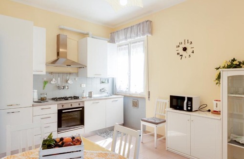 La Spezia Apartment | Ca' di Dante e Mary