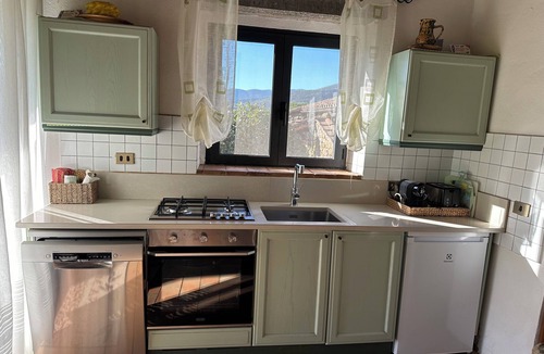 Lisciano Niccone House | Ca di Mora