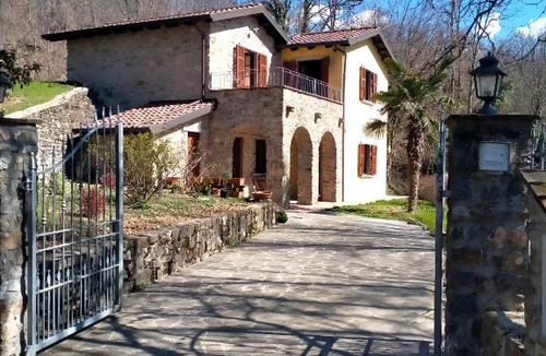 Bagnone Villa | Ca'di Picarasco