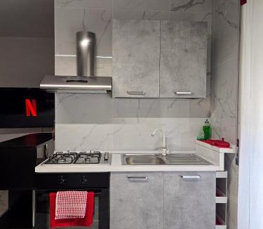 Domodossola Apartment | Ca' di Sara