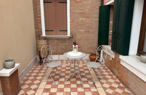 Burano House | Ca' Dolce Rosa