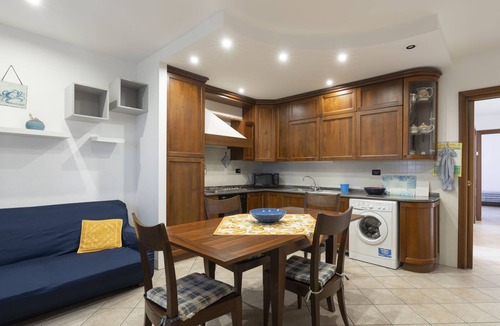 Albenga Apartment | Ca' du Né by Interhome