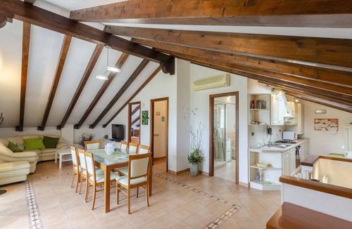 San Lorenzo della Costa Apartment | Ca Du Pescou, Rapallo