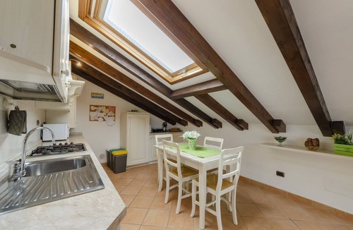 San Lorenzo della Costa Apartment | Ca Du Pescou, Rapallo