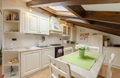 San Lorenzo della Costa Apartment | Ca Du Pescou, Rapallo