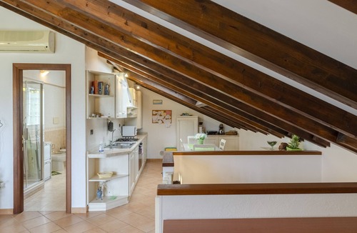 San Lorenzo della Costa Apartment | Ca Du Pescou, Rapallo