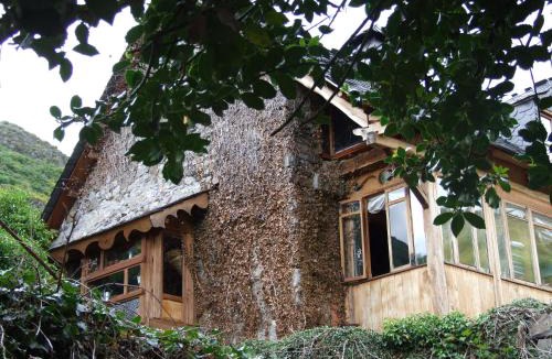 Colinas del Campo de Martin Moro House | Casa Trallera