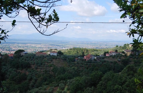 San Baronto House | Ca' Faggiolo